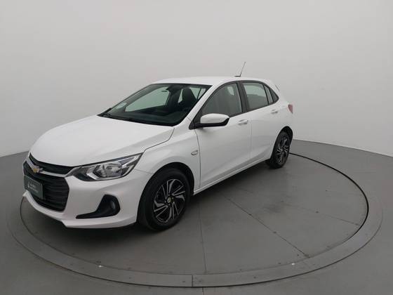 CHEVROLET ONIX 1.0 TURBO FLEX LT MANUAL